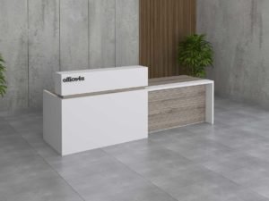 Alan Reception Desk