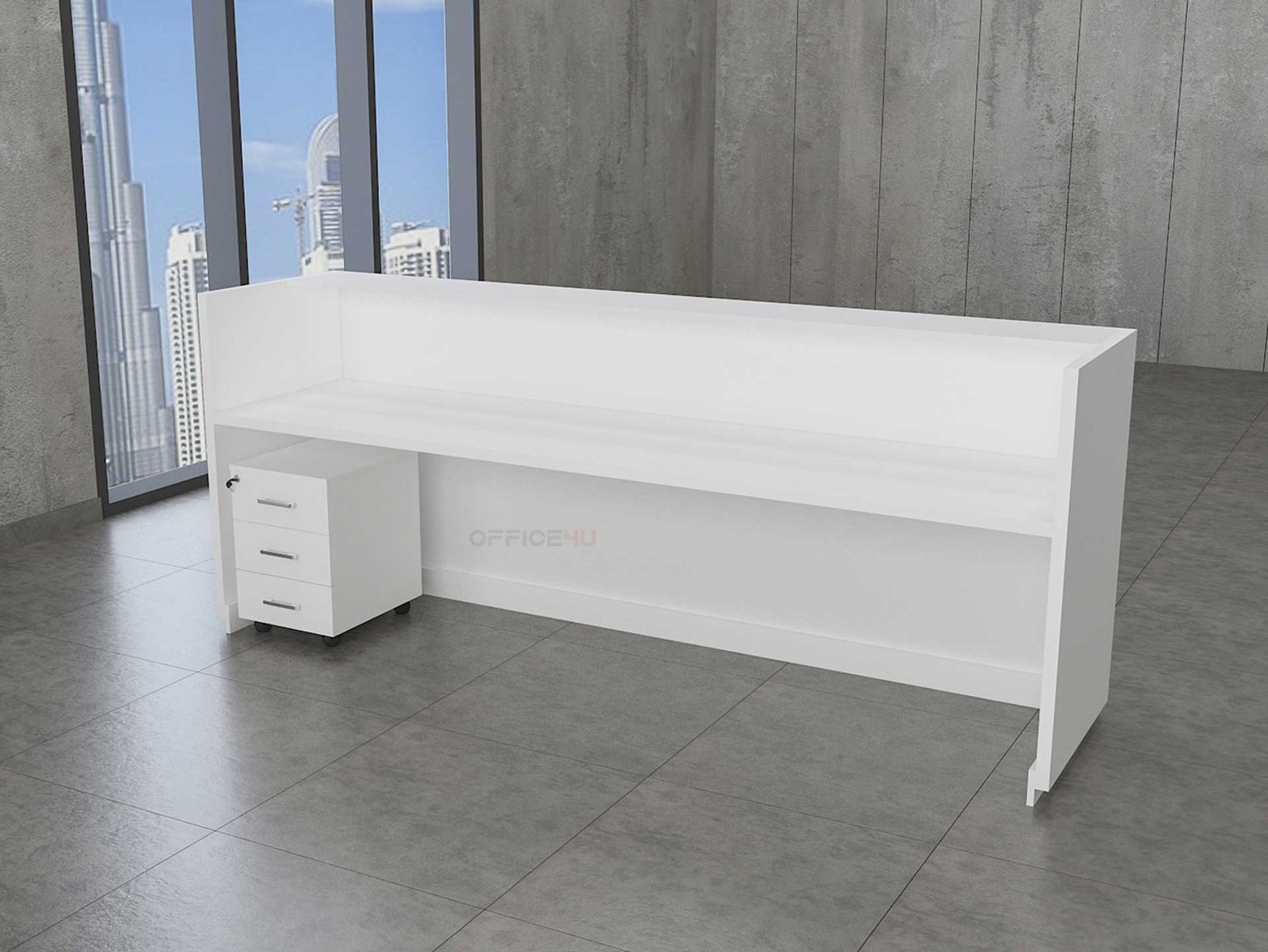 Camila Reception Desk 6 Camila-Reception-Desk-Back-View