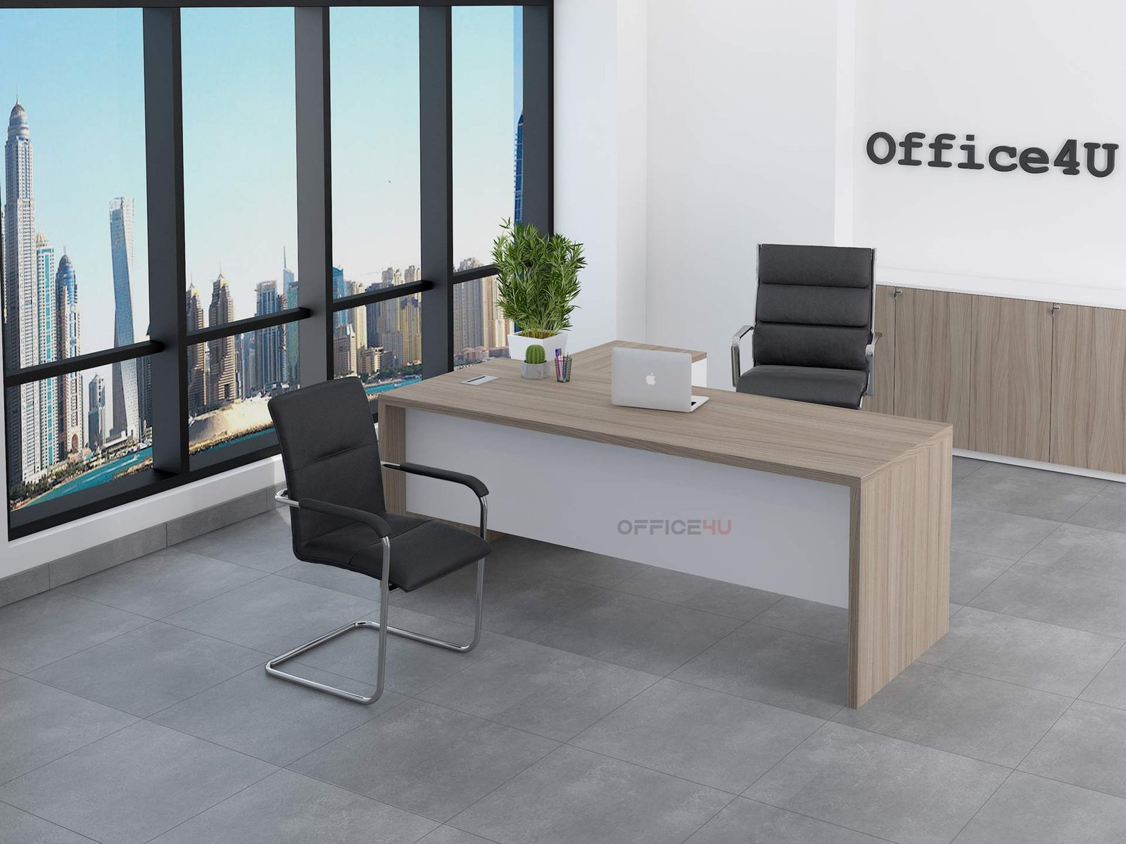 Calme Executive Desk 4 Calme-Executive-desk-04