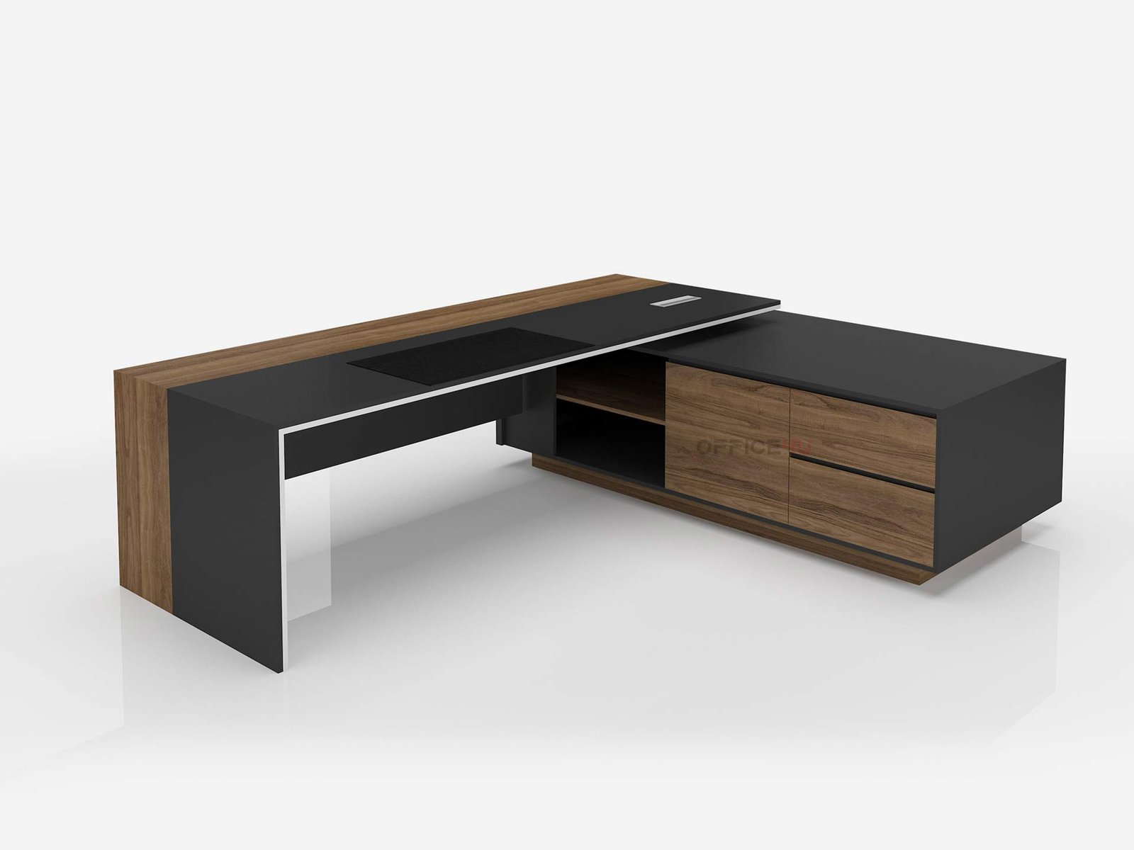 Fleur Luxury Executive Desk 4 Fleur Luxury Executive Desk - Image 4