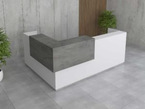 Lorenzo Reception Desk