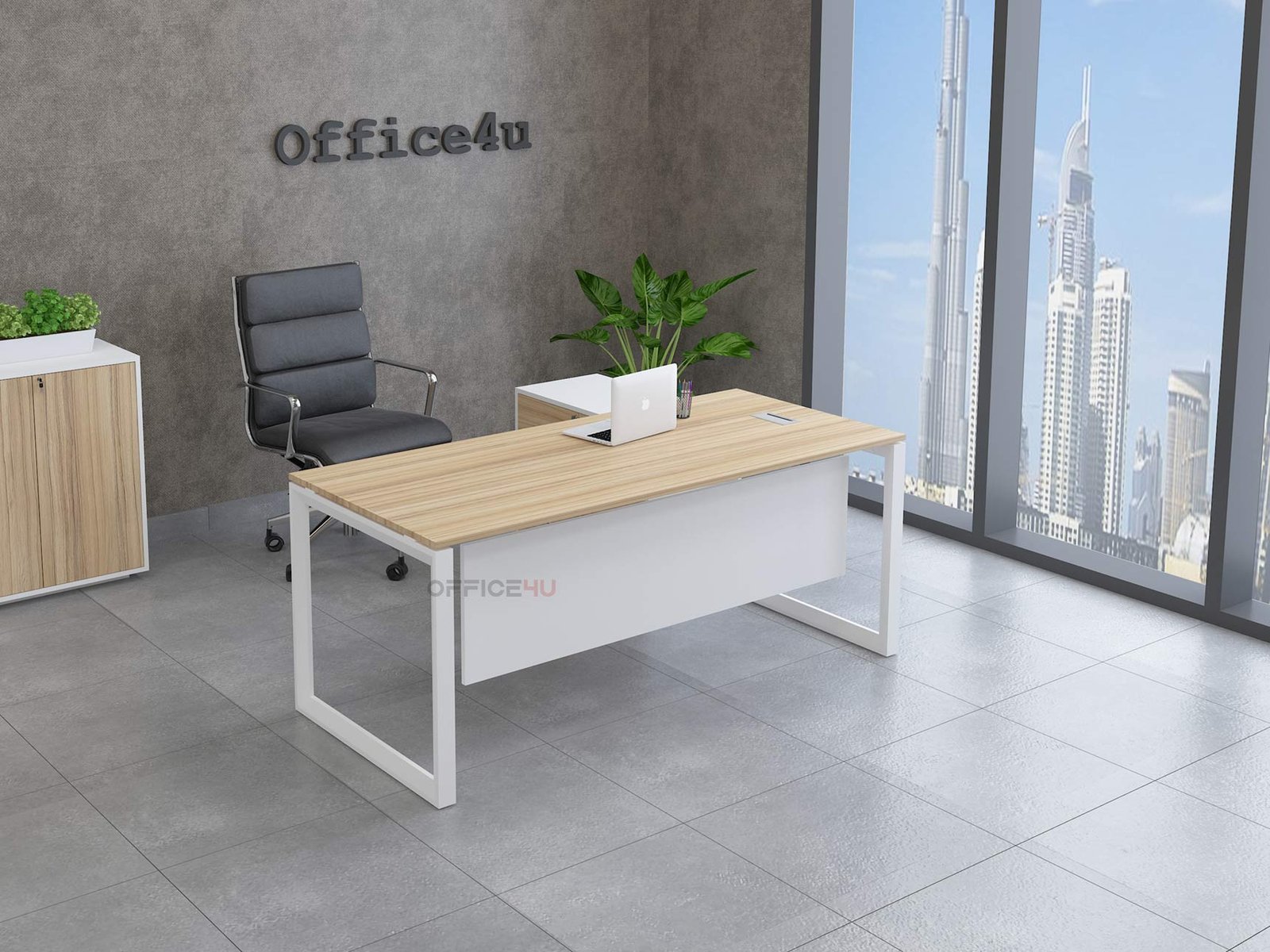 Mas Series Executive Desk S1 4 Mas-Series-Executive-desk-S1-04