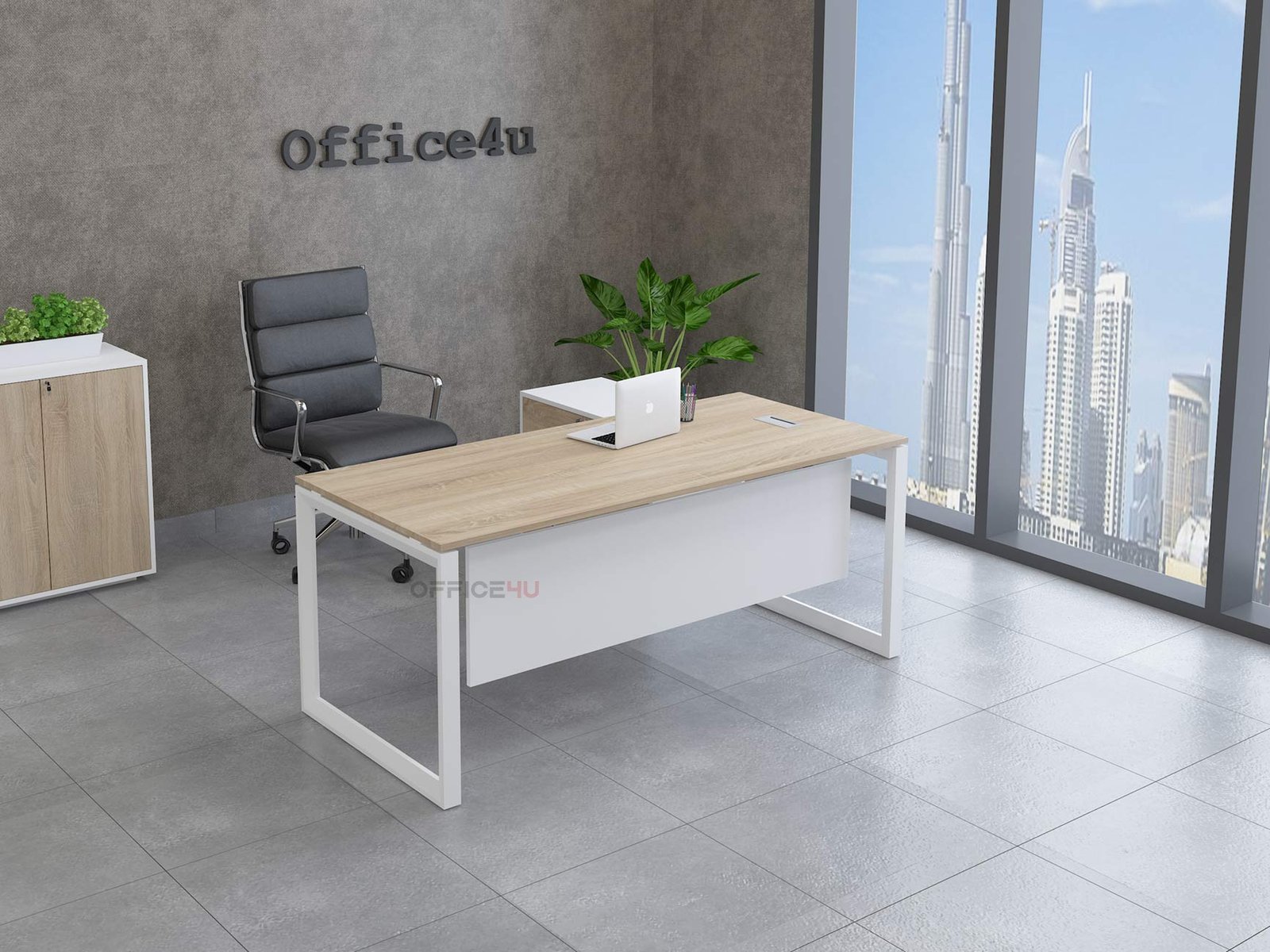 Mas Series Executive Desk S1 5 Mas-Series-Executive-desk-S1-05