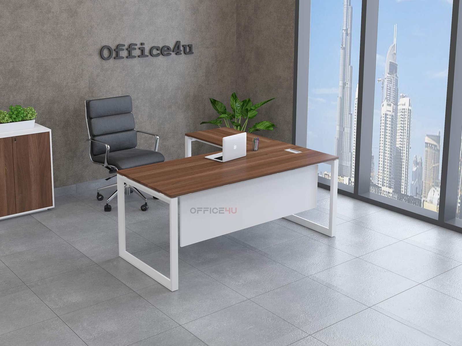 Mas Series Executive desk S2 1 Mas Series-Executive-desk-S2-01