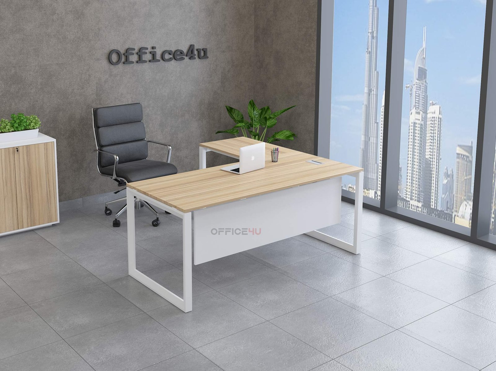 Mas Series Executive desk S2 2 Mas Series-Executive-desk-S2-02