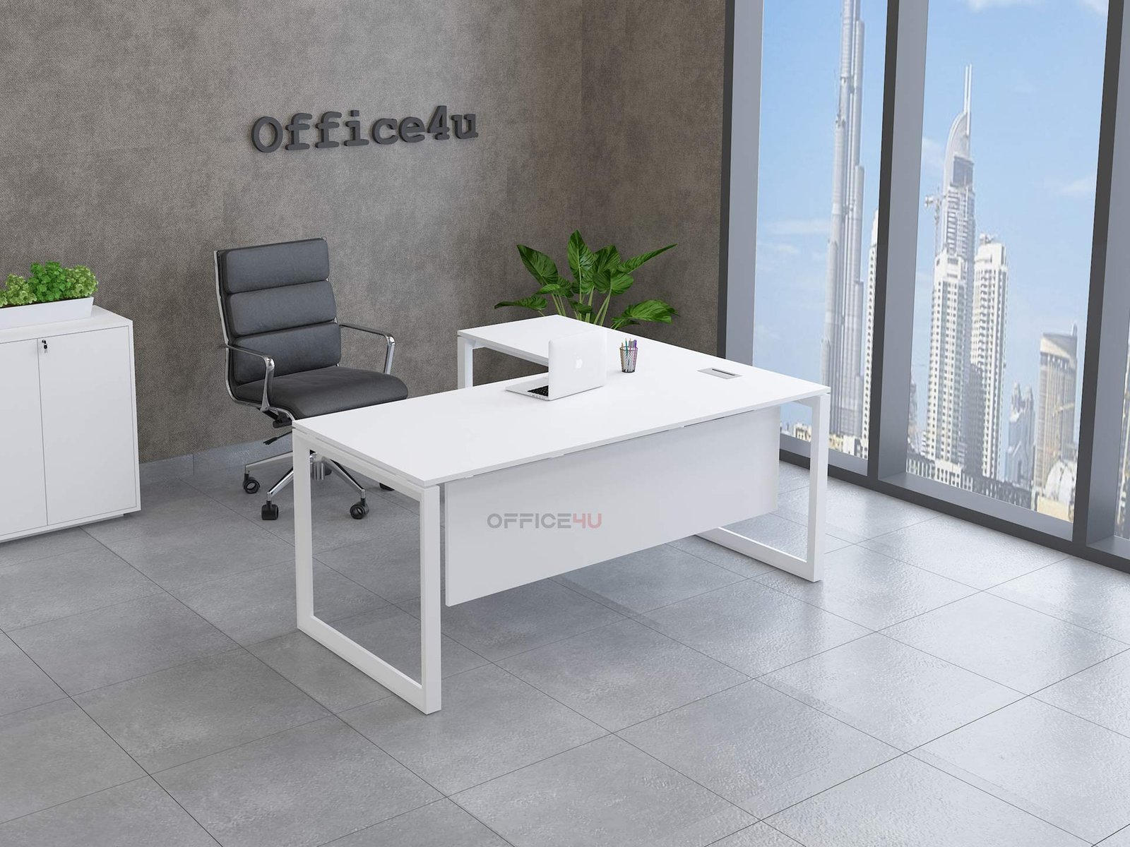 Mas Series Executive desk S2 6 Mas Series-Executive-desk-S2-b1