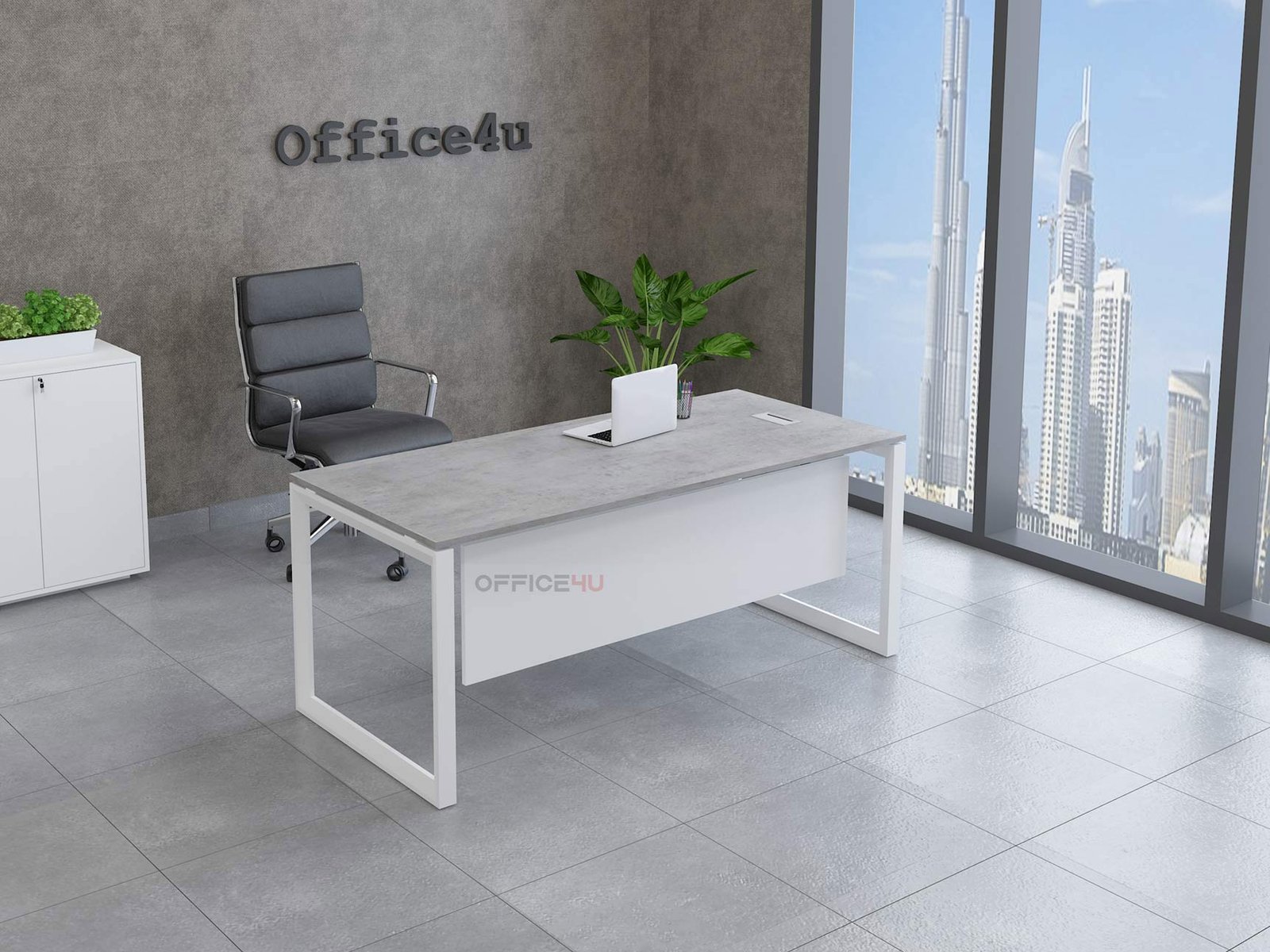 Mas Series Executive Desk S3 1 Mas Series-Executive desk-S3-01