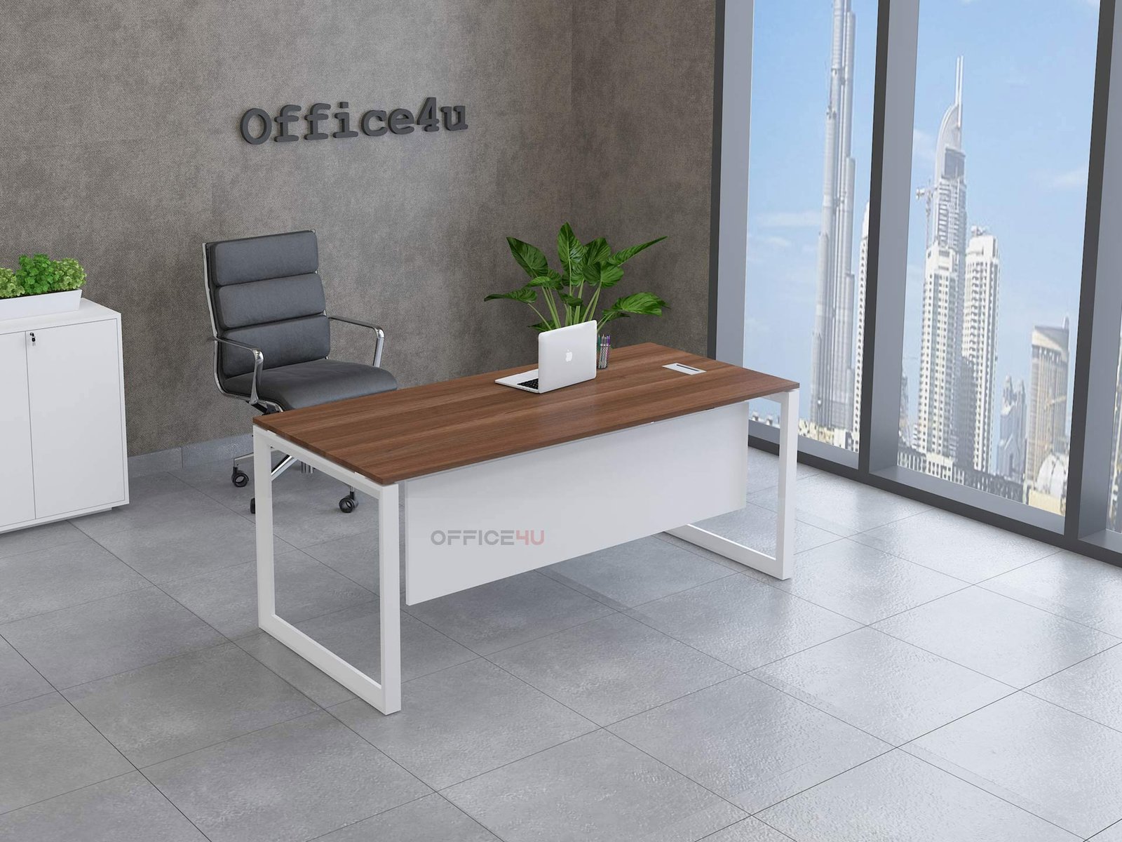 Mas Series Executive Desk S3 6 Mas Series-Executive desk-S3-03