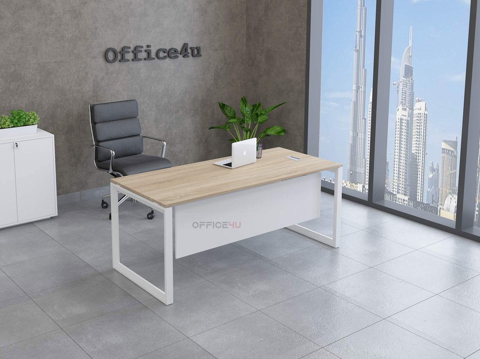 Mas Series Executive Desk S3 5 Mas Series-Executive desk-S3-04