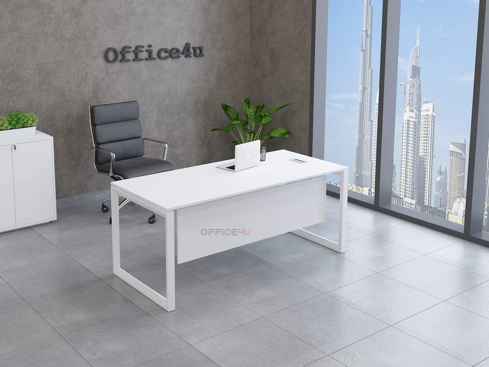 Mas Series Executive Desk S3 4 Mas Series-Executive desk-S3-b1