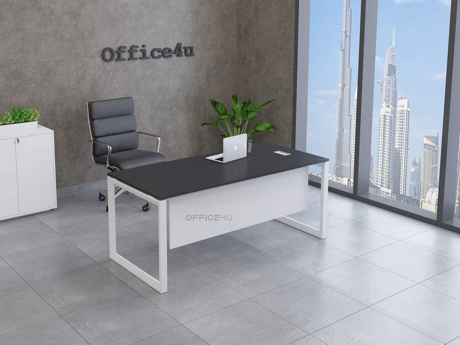Mas Series Executive Desk S3 3 Mas Series-Executive desk-S3-2