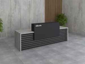 Maximo Reception Desk