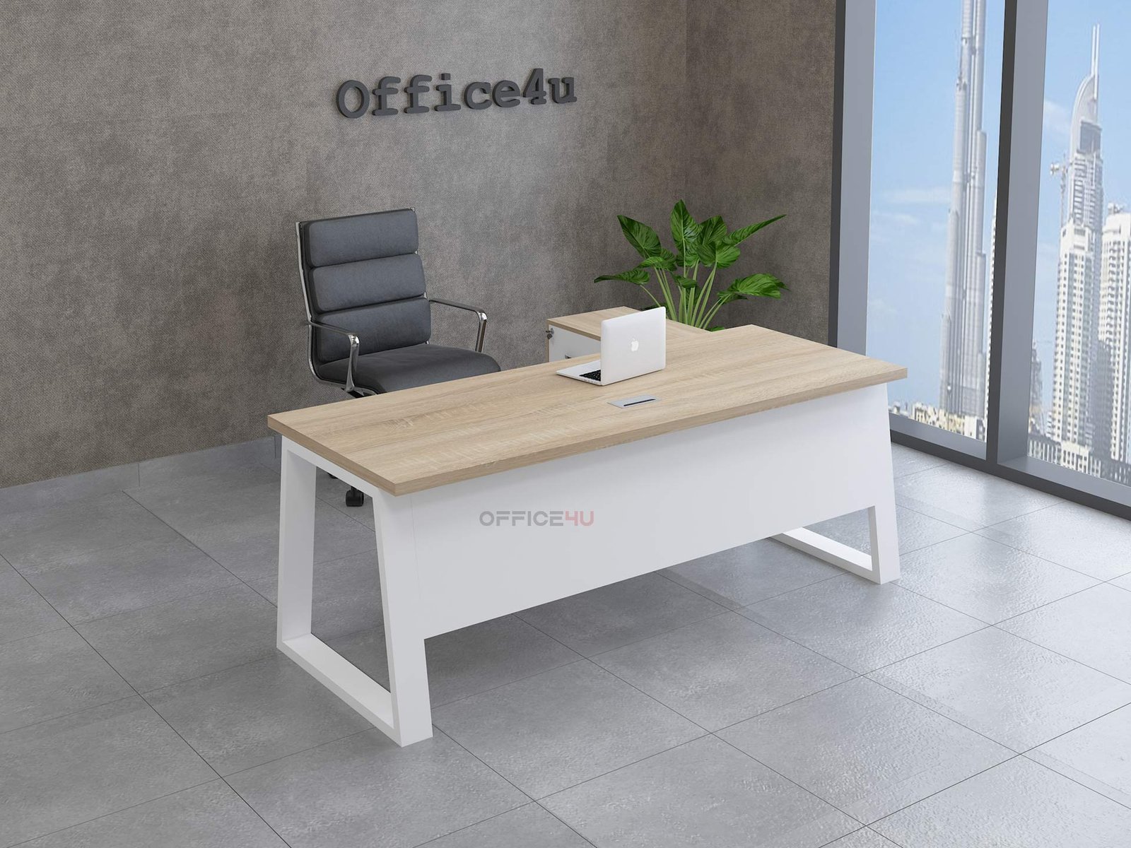 Melrose Executive Desk 4 Melrose-Executive-Desk-04