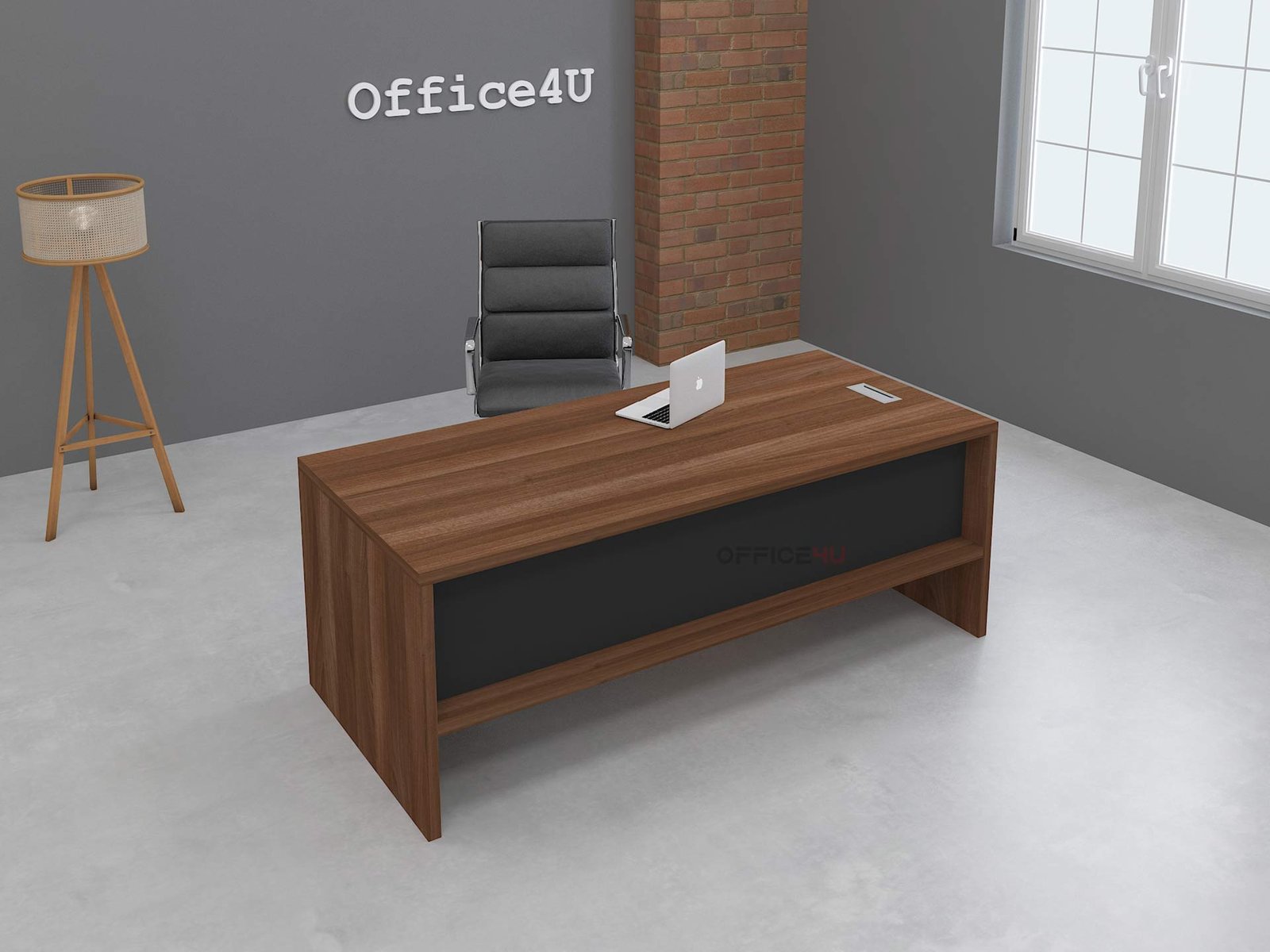 Merlina Executive Desk 1 Merlina Executive Desk Dubai, Dubai Merlina Executive Desk UAE, Top Quality Executive Desk