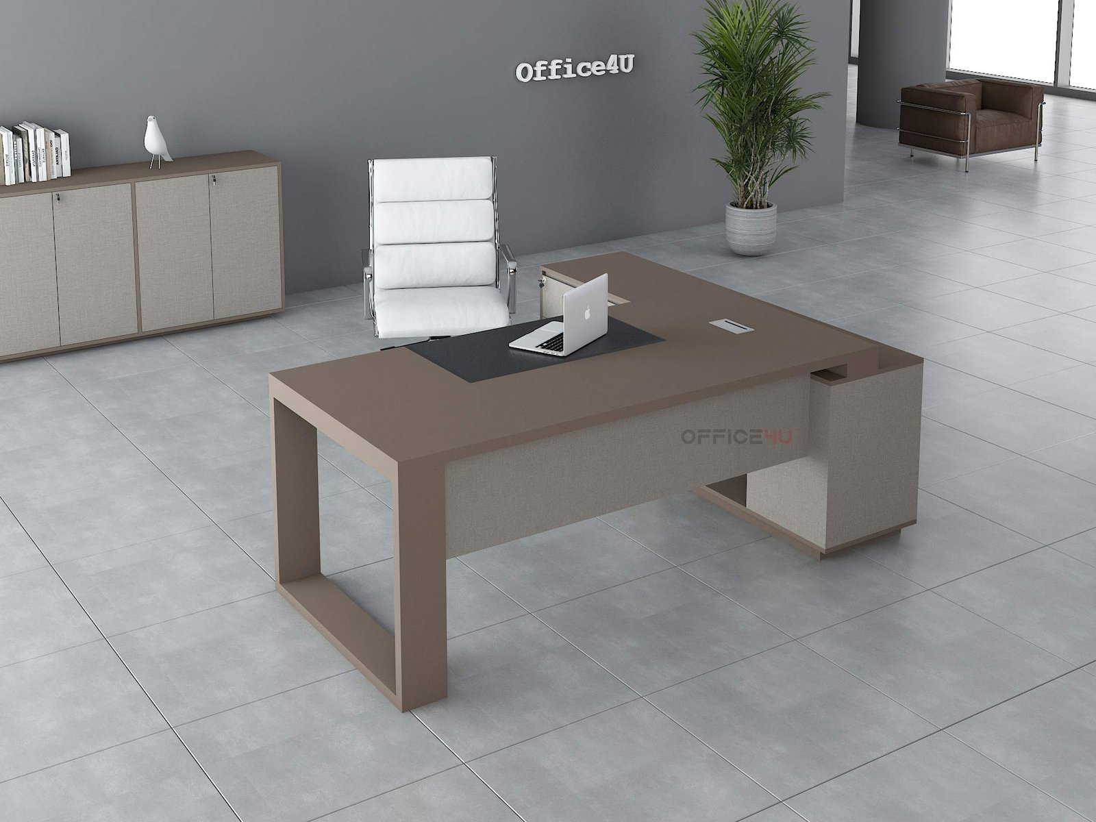 Milan Executive Desk 1 New Design Arrival Milan Executive Desk