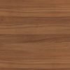 Kamari Wood Executive Desk - Natural Dijon Walnut