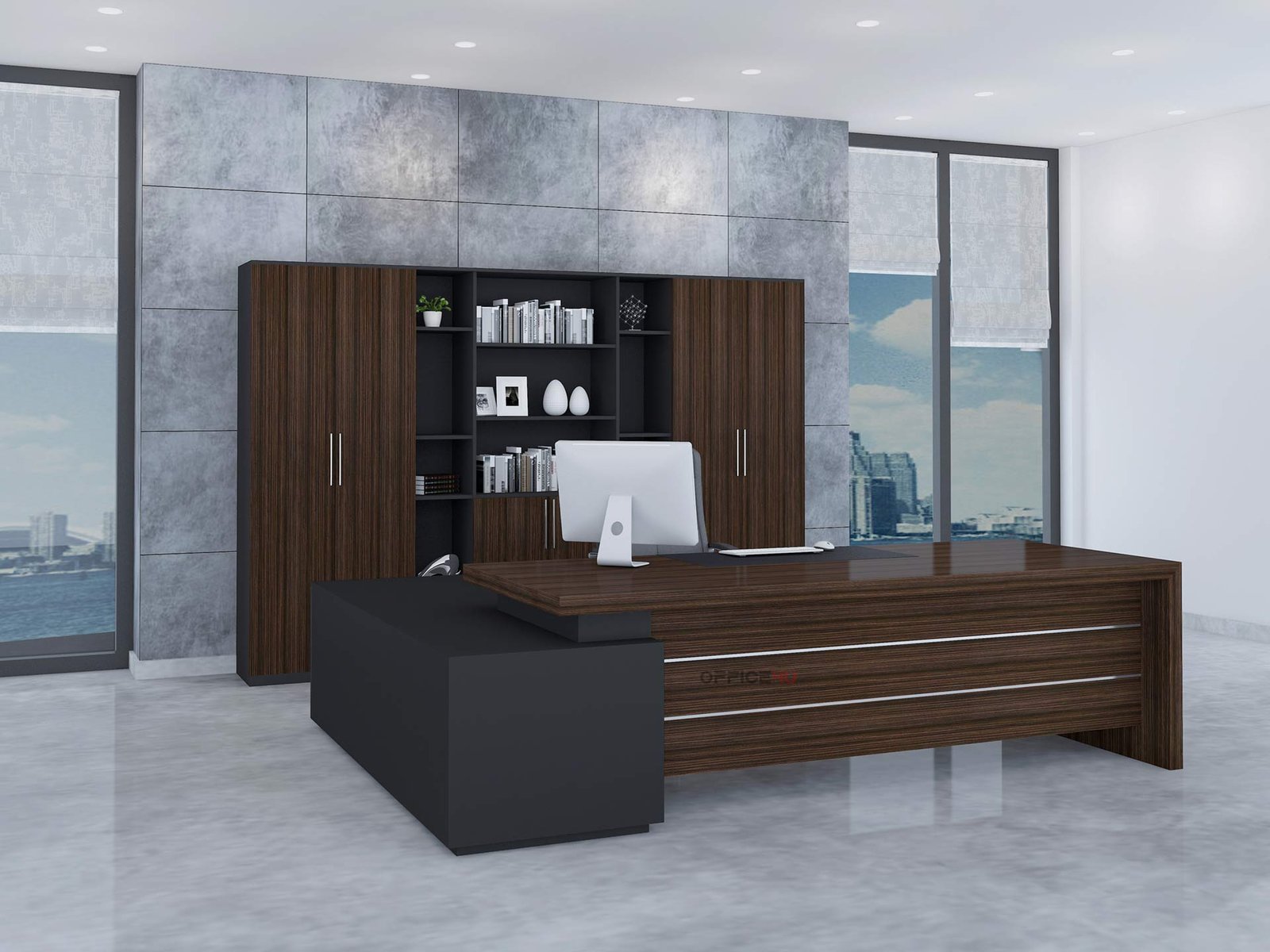 Ortica Luxury Executive Desk 2 Ortica-Luxury-Desk-02