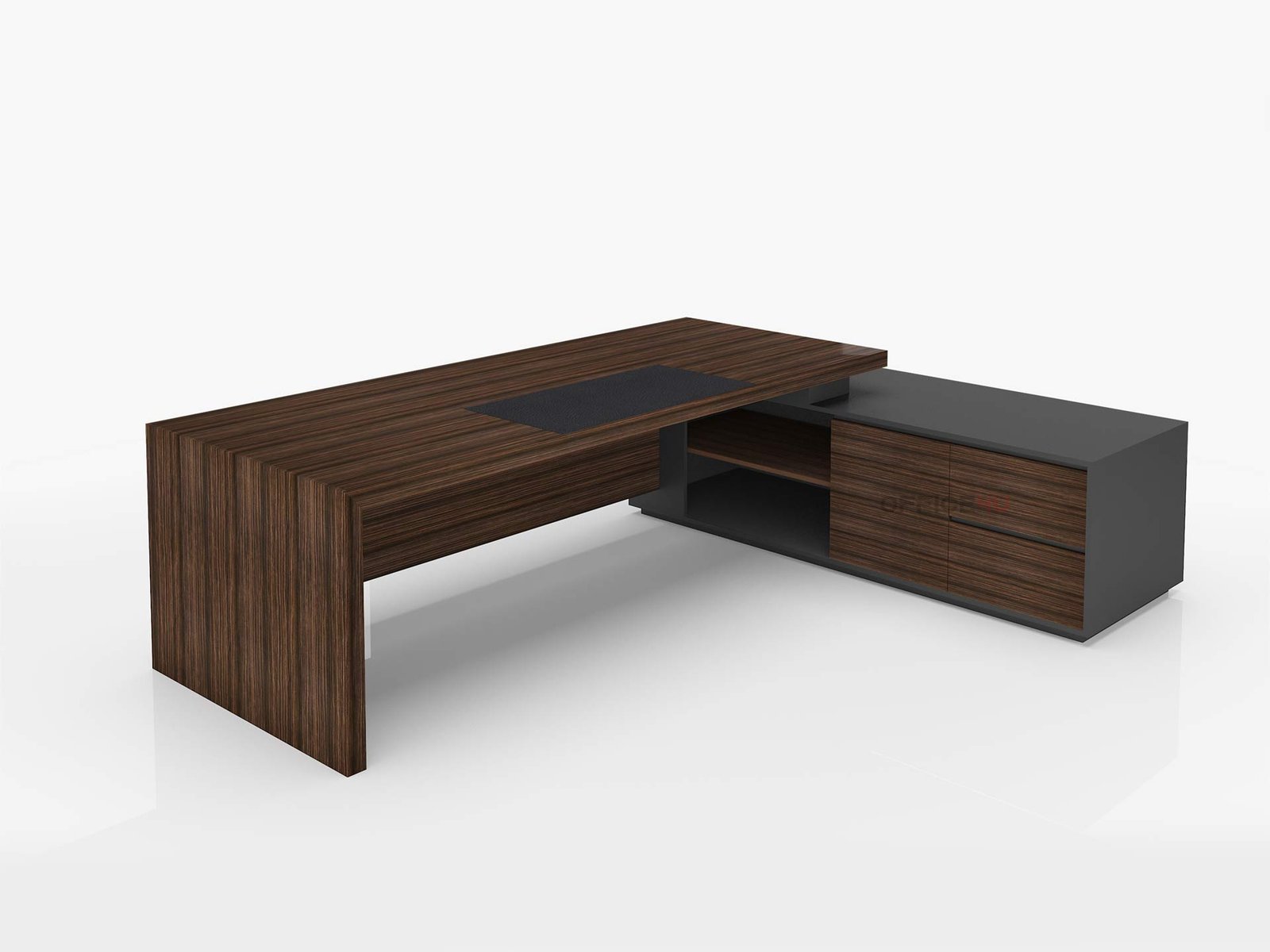 Ortica Luxury Executive Desk 4 Ortica Luxury Executive Desk - Image 4