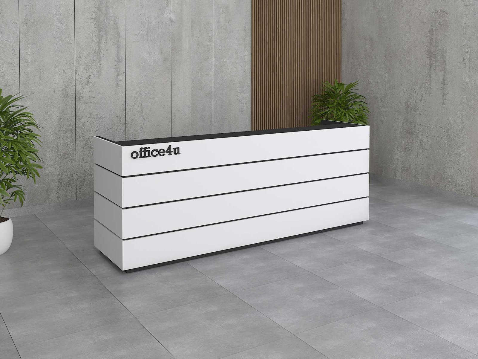 Sonetto Reception Desk 4 Sonetto-Reception-Desk-B11