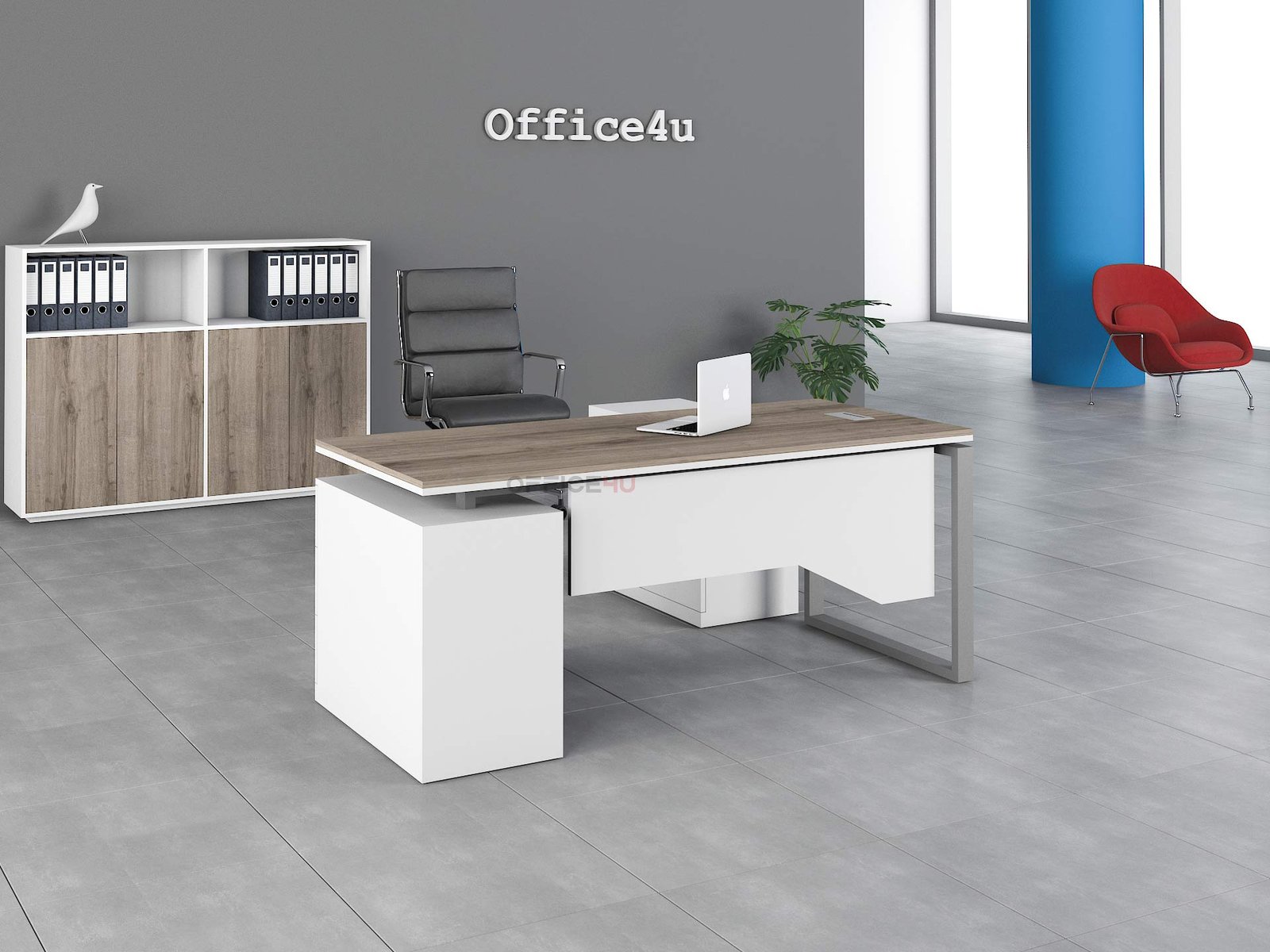 Trendo Executive Desk 1 Trendo Executive Desk, Economic Desk