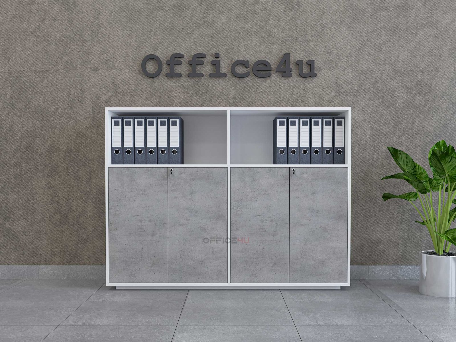 Aimee Series Medium Height 4D Cabinet 4 Aimee-series-Medium-Height-4D-Cabinet-02