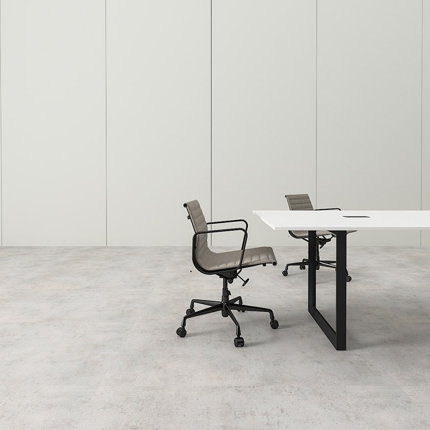 Mas Series Conference Table S2 | Black Base | Office Meeting Table Dubai 6 Mas Series Conference Table S2 | Black Base | Office Meeting Table Dubai - Image 6