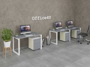 Mas Series Single Workstation
