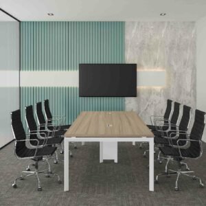 Becker 10 Seater Meeting Table