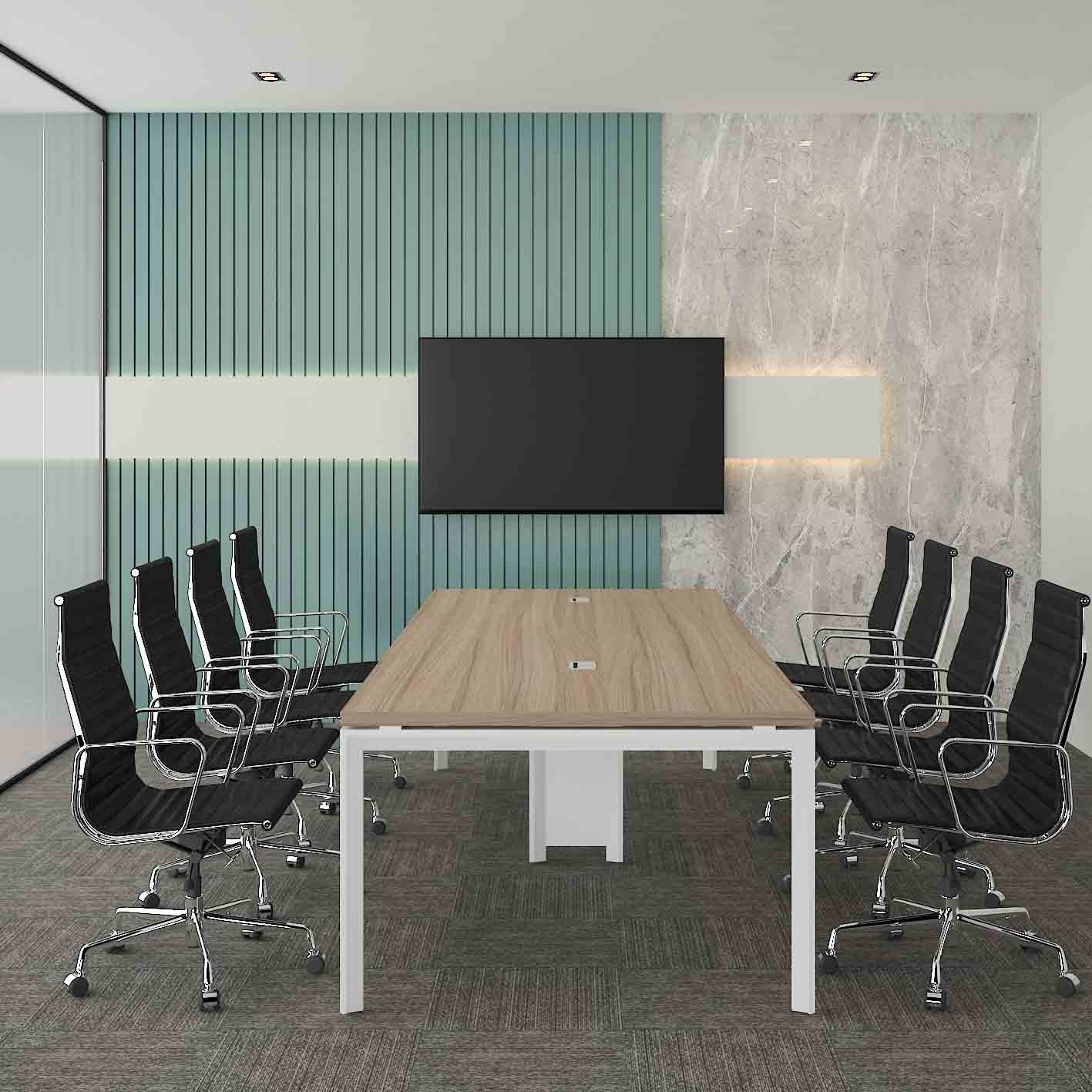 Becker 10 Seater Meeting Table 1 10 Seater Meeting Table