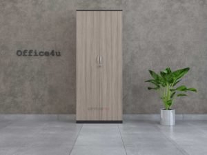 Mossis Series Full Height 2D Cabinet