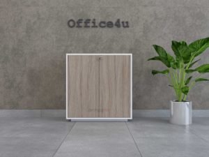 Mossis series low height 2D cabinet