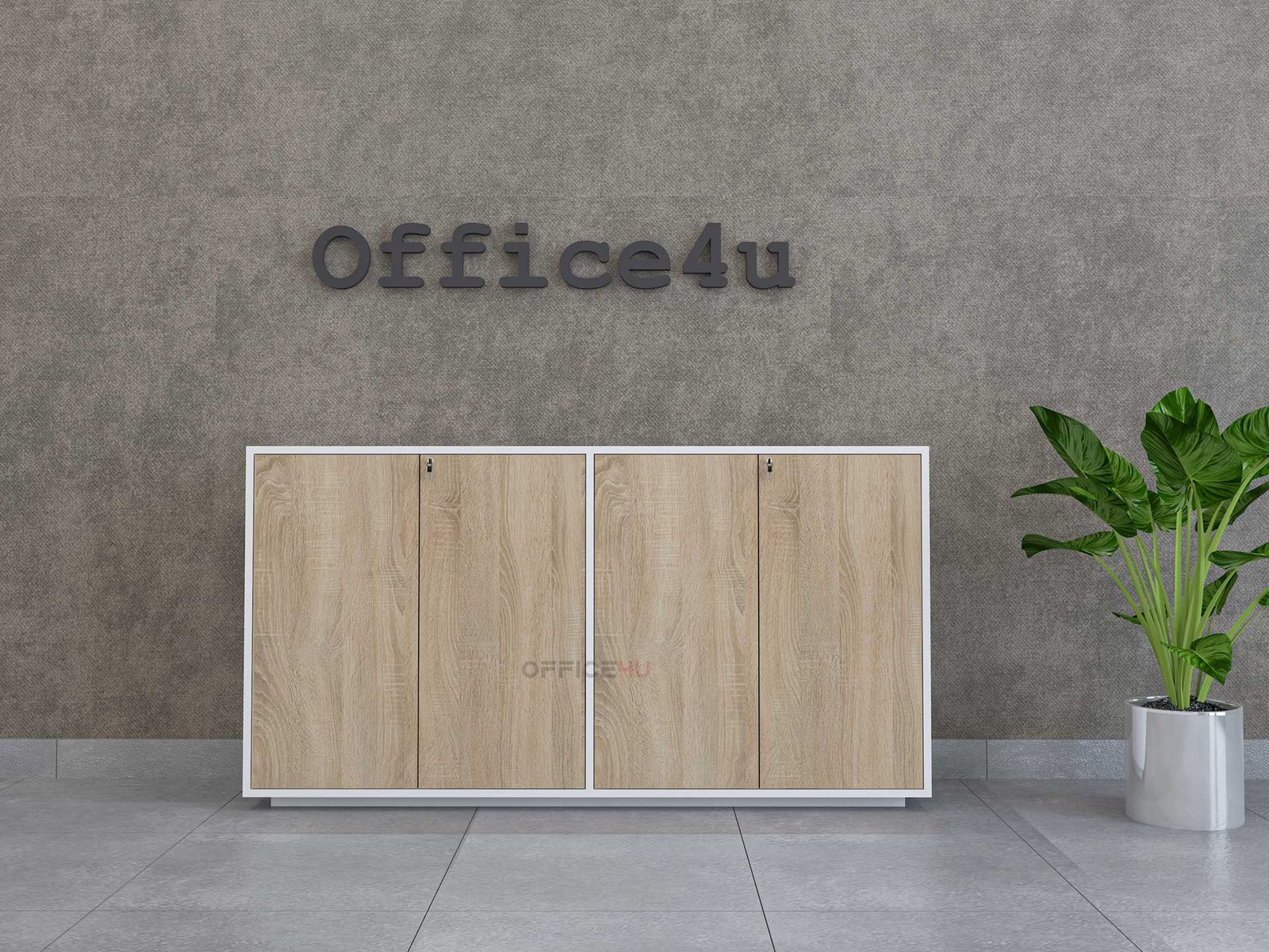 Mossis series Low Height 4D Cabinet 1 Mossis-series-low-height-4D-cabinet-01
