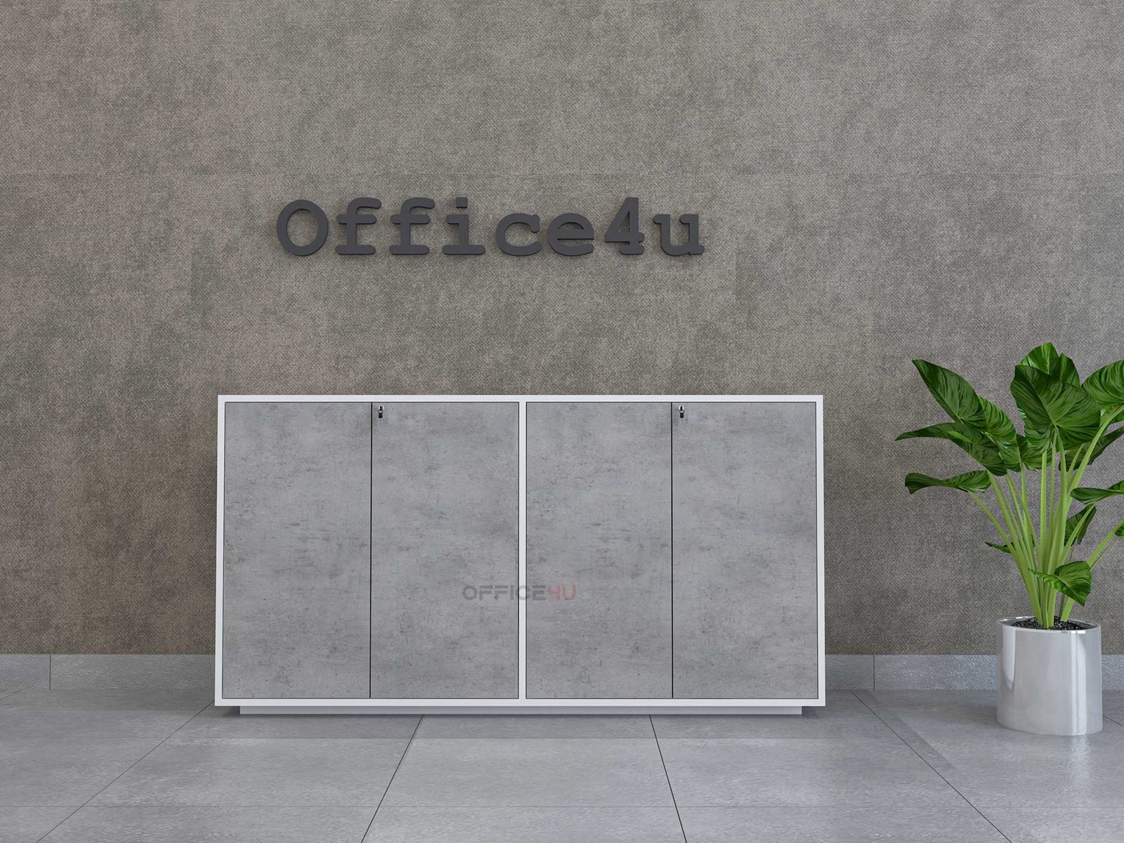 Mossis series Low Height 4D Cabinet 4 Mossis-series-low-height-4D-cabinet-04