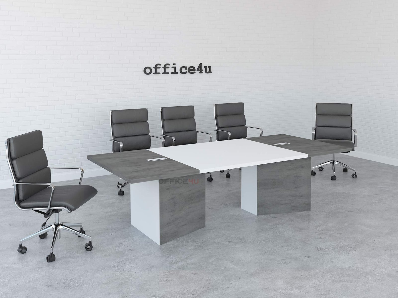 Syllin Conference Table 1 Syllin Conference Table - Office Meeting Table Dubai - Top Quality Meeting Table Store