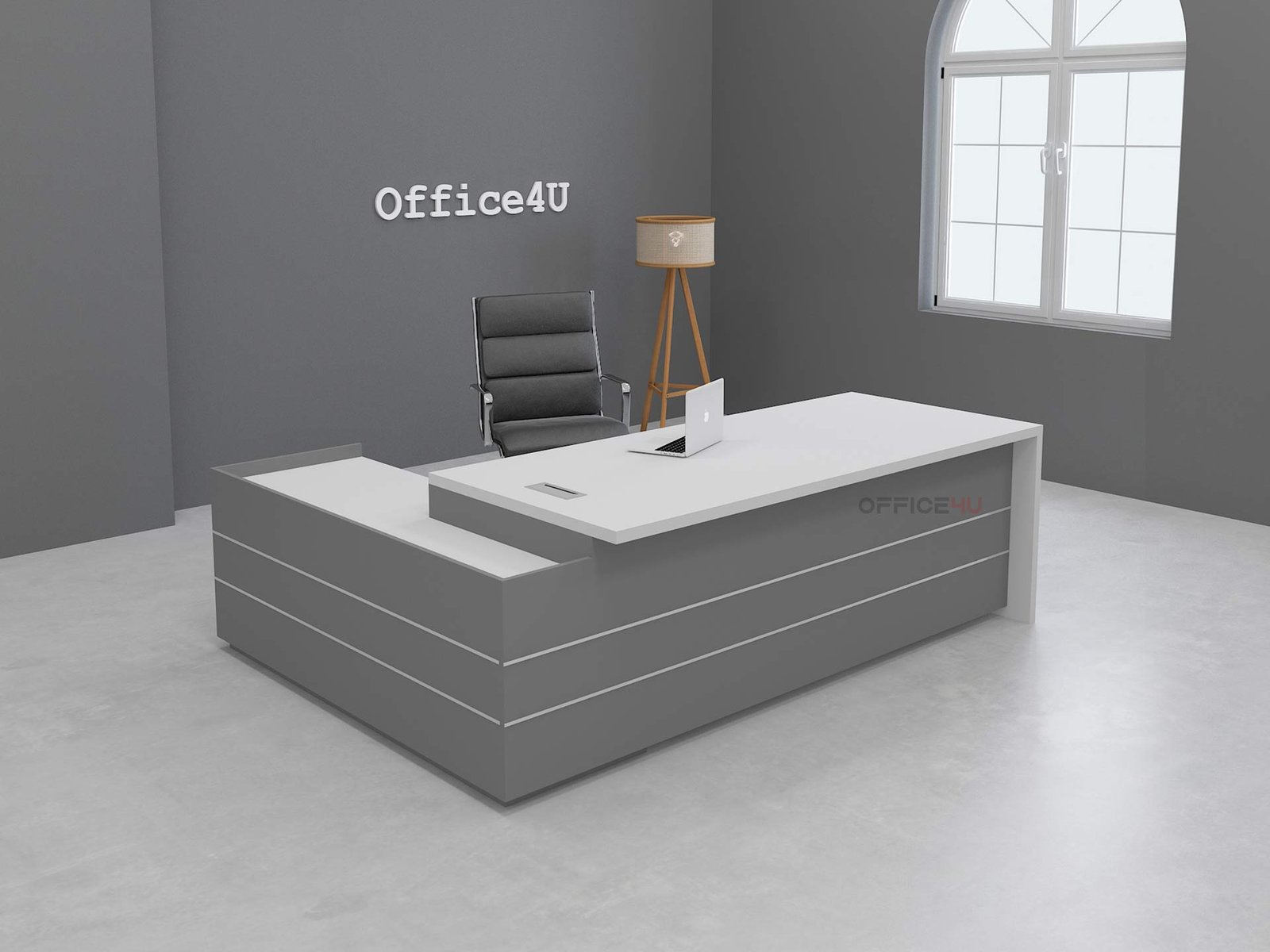 Virgohue Executive Desk 3 Executive Desk Dubai - Buy Top Quality Office Executive Desk in UAE