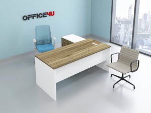 Budget Series Executive Desk 01