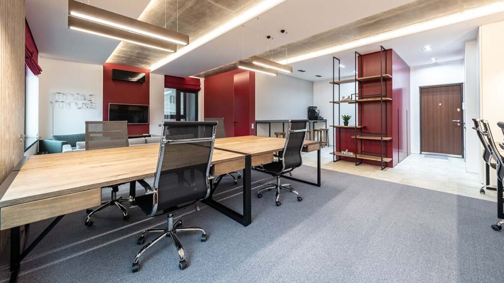 Guide To Buy Right Office Furniture In Dubai