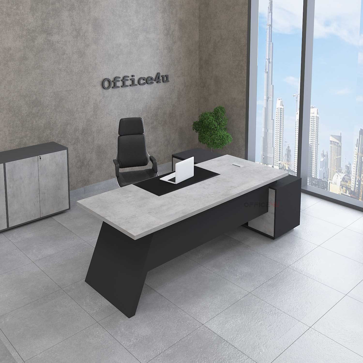 Iza Executive Desk 2 Executive-office-desk-Dubai