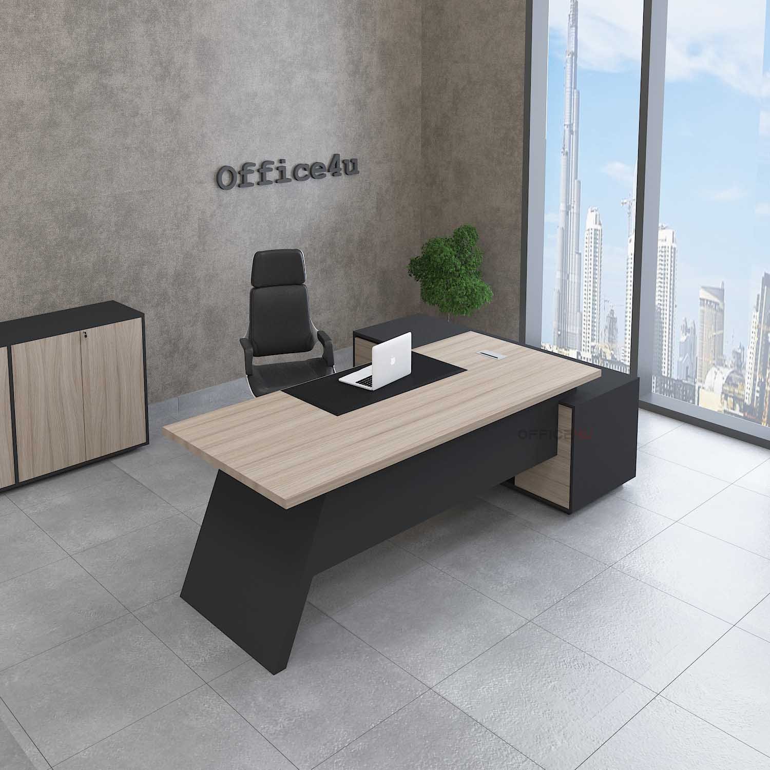 Iza Executive Desk 3 Executive-office-desk-Abudhabi