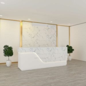 Marmo Reception Desk