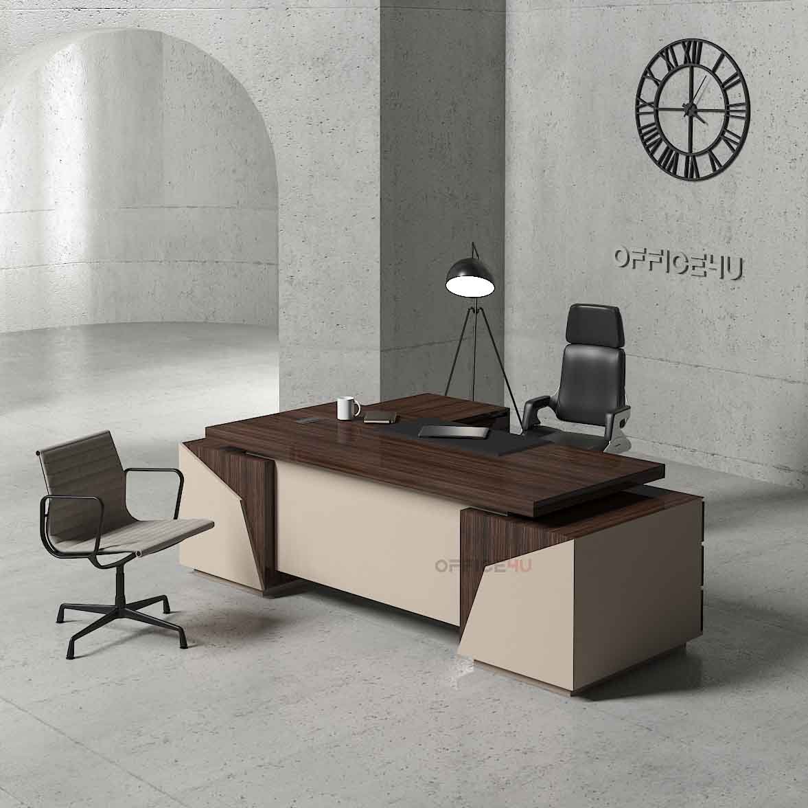 Celia Executive Desk 2 modern-executive-desk-Dubai