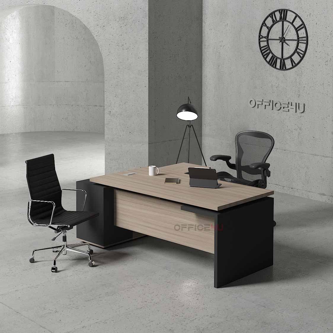 Alexy Executive Desk 4 executive-office-desk-dubai-01