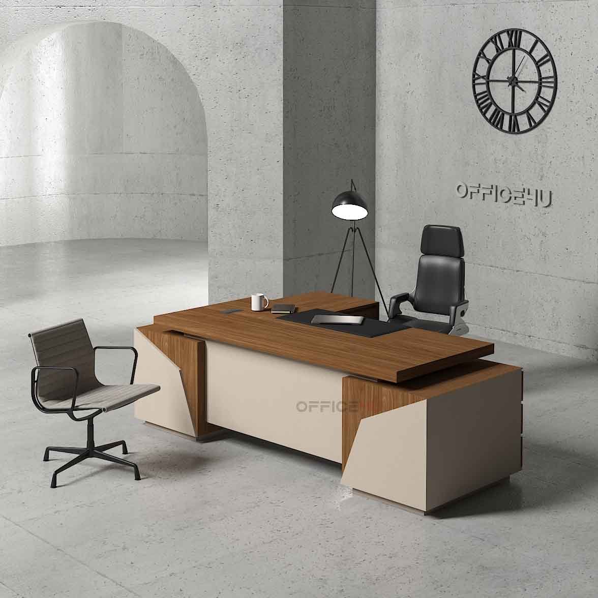 Celia Executive Desk 3 modern-executive-desk-UAE