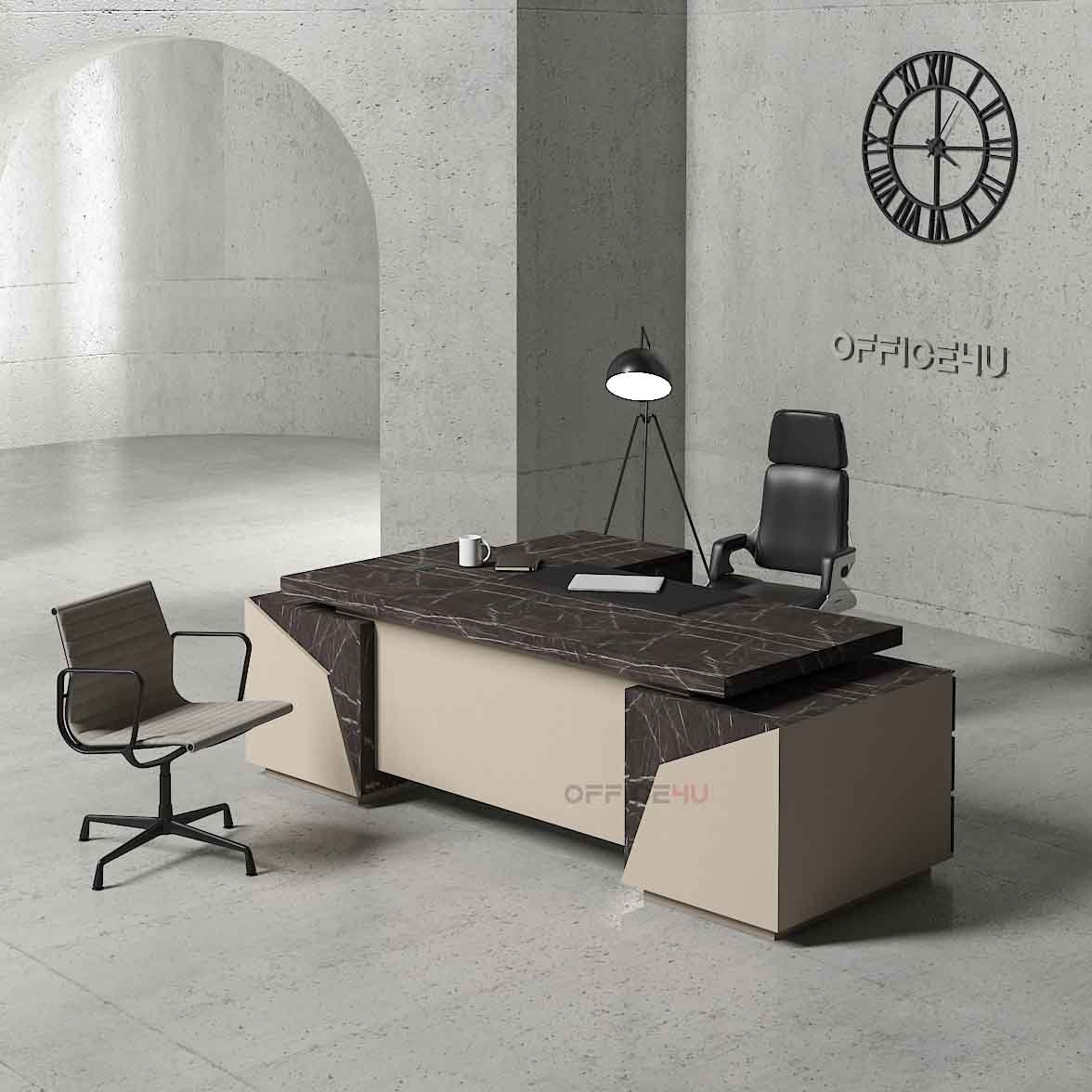 Celia Executive Desk 4 modern-executive-desk-Abudhabi