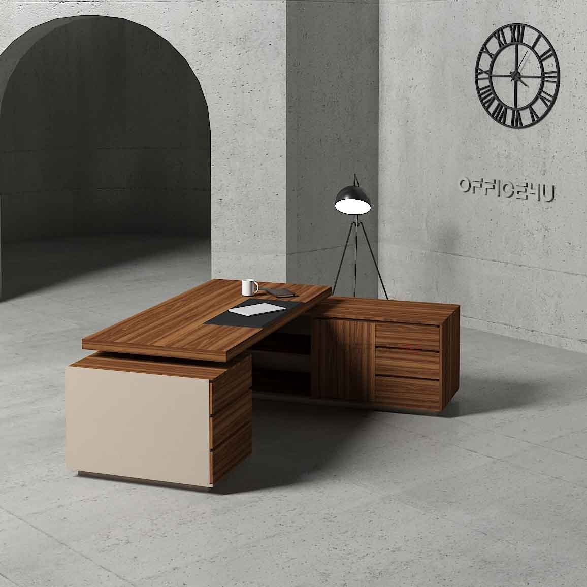 Celia Executive Desk 5 modern-executive-desk-Sharjha