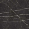 Celia Executive Desk - Black Pietra Grigia