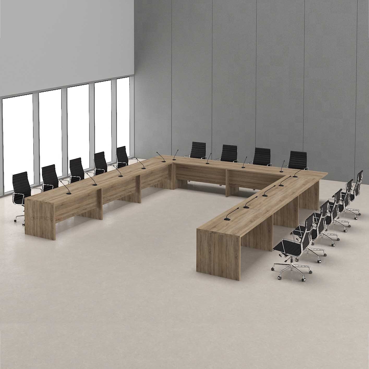 Velvette Modern Boardroom table 1 modern-boardroom-table