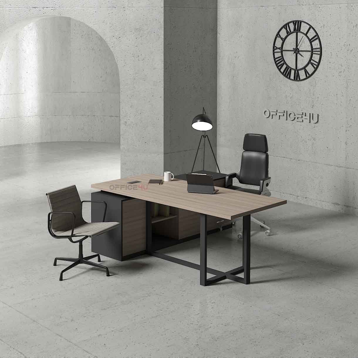 Makena Executive Desk 1 Executive-Office Furniture