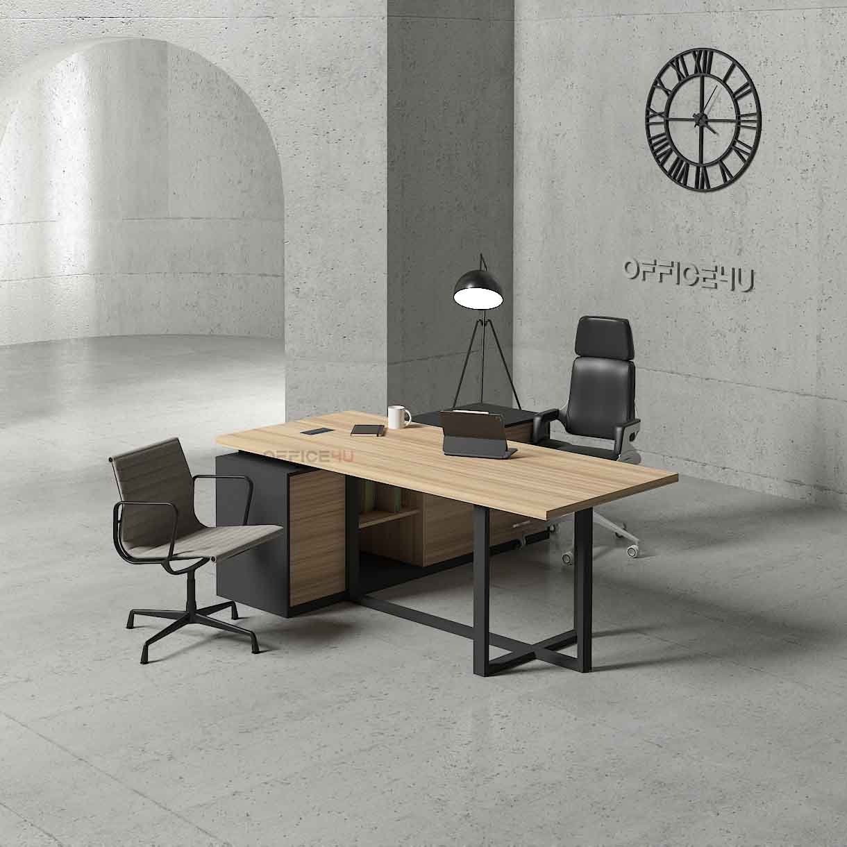 Makena Executive Desk 3 Executive-office-desk-UAE