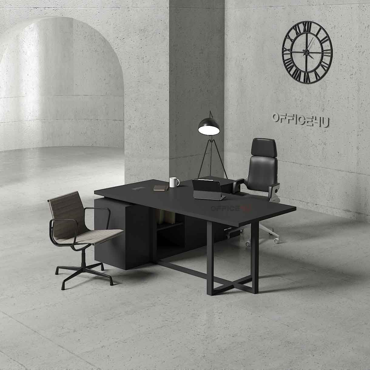 Makena Executive Desk 4 Executive-office-desk-Abu-Dhabi